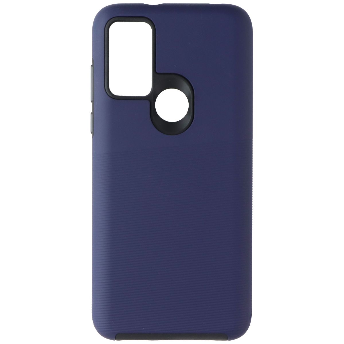 AXS PROTech Plus Case + ARMORGlass Protection Pack for Moto G Play (2023) - Blue Cell Phone - Cases, Covers & Skins AXS - Simple Cell Bulk Wholesale Pricing - USA Seller