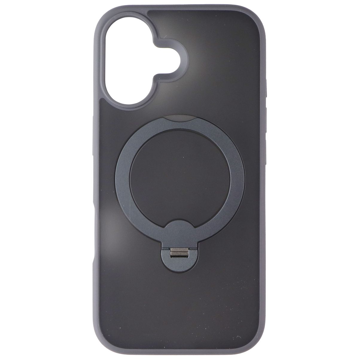 AXS PROShield Stand Case for MagSafe for Apple iPhone 17 - Gray Cell Phone - Cases, Covers & Skins AXS - Simple Cell Bulk Wholesale Pricing - USA Seller