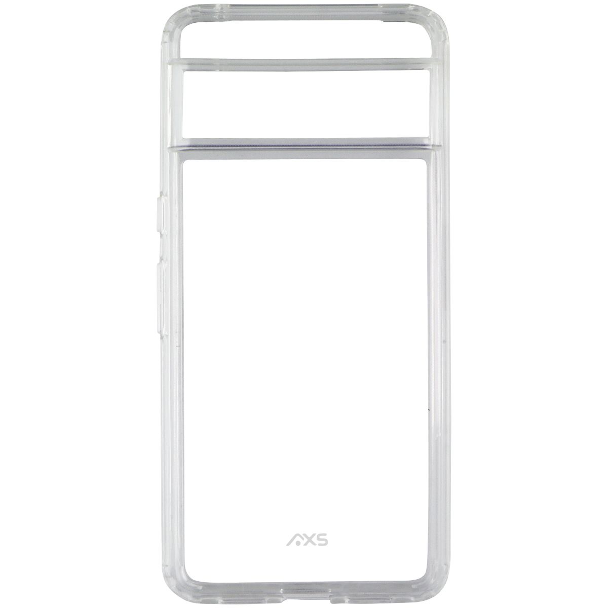 AXS by Axessorize Ultra Clear Slim Hybrid Case for Google Pixel 8 Pro - Clear