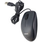 Logitech M100 Wired USB Optical Mouse for Windows PC & More - Gray (M-U0026) Keyboards/Mice - Mice, Trackballs & Touchpads Logitech - Simple Cell Bulk Wholesale Pricing - USA Seller
