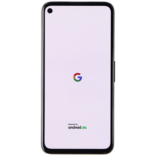 Google Pixel 4a (5.8-inch) 4G LTE Smartphone (G025J) Verizon - 128GB/Black Cell Phones & Smartphones Google    - Simple Cell Bulk Wholesale Pricing - USA Seller