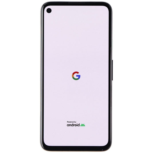 Google Pixel 4a (5.8-inch) 4G LTE Smartphone (G025J) Verizon - 128GB/Black Cell Phones & Smartphones Google - Simple Cell Bulk Wholesale Pricing - USA Seller