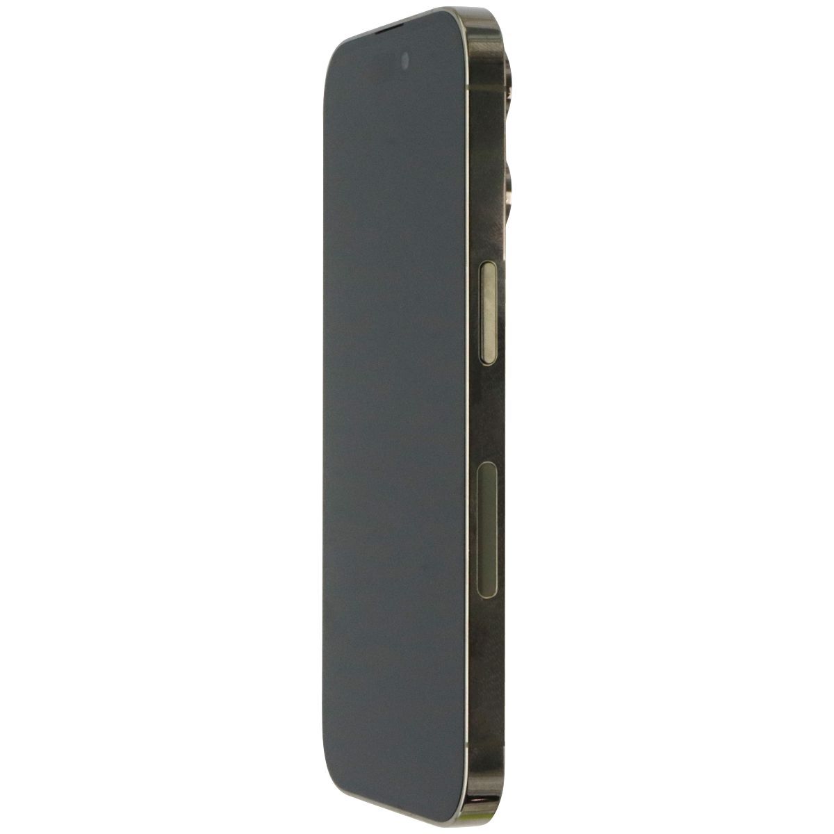 Apple iPhone 14 Pro (6.1-in) Smartphone (A2650) AT&T Only - 256GB / Gold Cell Phones & Smartphones Apple - Simple Cell Bulk Wholesale Pricing - USA Seller