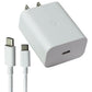 Google 30W Fast Charge USB-C Charger and Cable - White (G9BR1) Cell Phone - Chargers & Cradles Google - Simple Cell Bulk Wholesale Pricing - USA Seller
