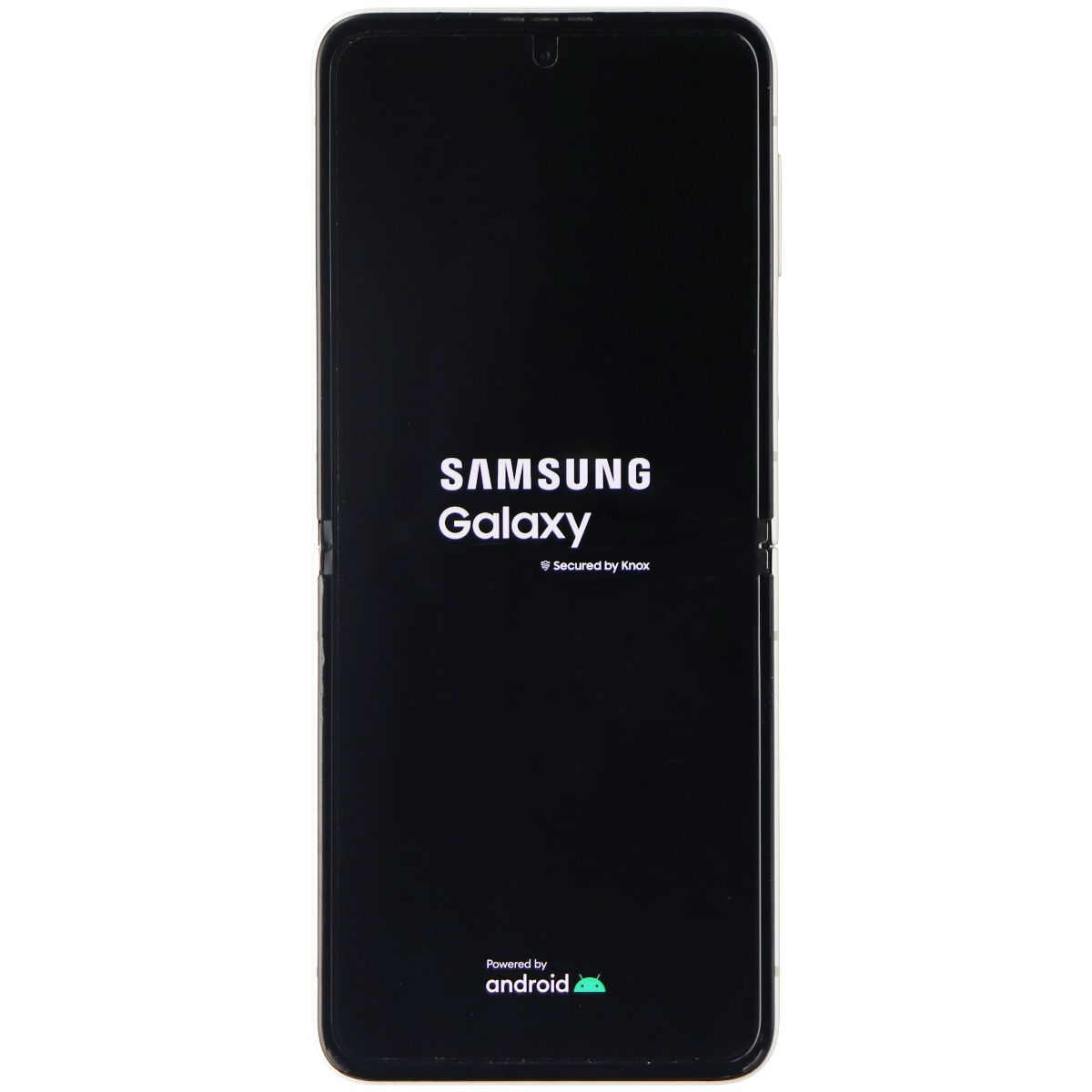 Samsung Galaxy Z Flip3 5G (6.7-inch) SM-F711U1 (Unlocked) - 256GB / Cream Cell Phones & Smartphones Samsung - Simple Cell Bulk Wholesale Pricing - USA Seller