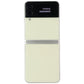 Samsung Galaxy Z Flip3 5G (6.7-inch) SM-F711U1 (Unlocked) - 256GB / Cream Cell Phones & Smartphones Samsung - Simple Cell Bulk Wholesale Pricing - USA Seller