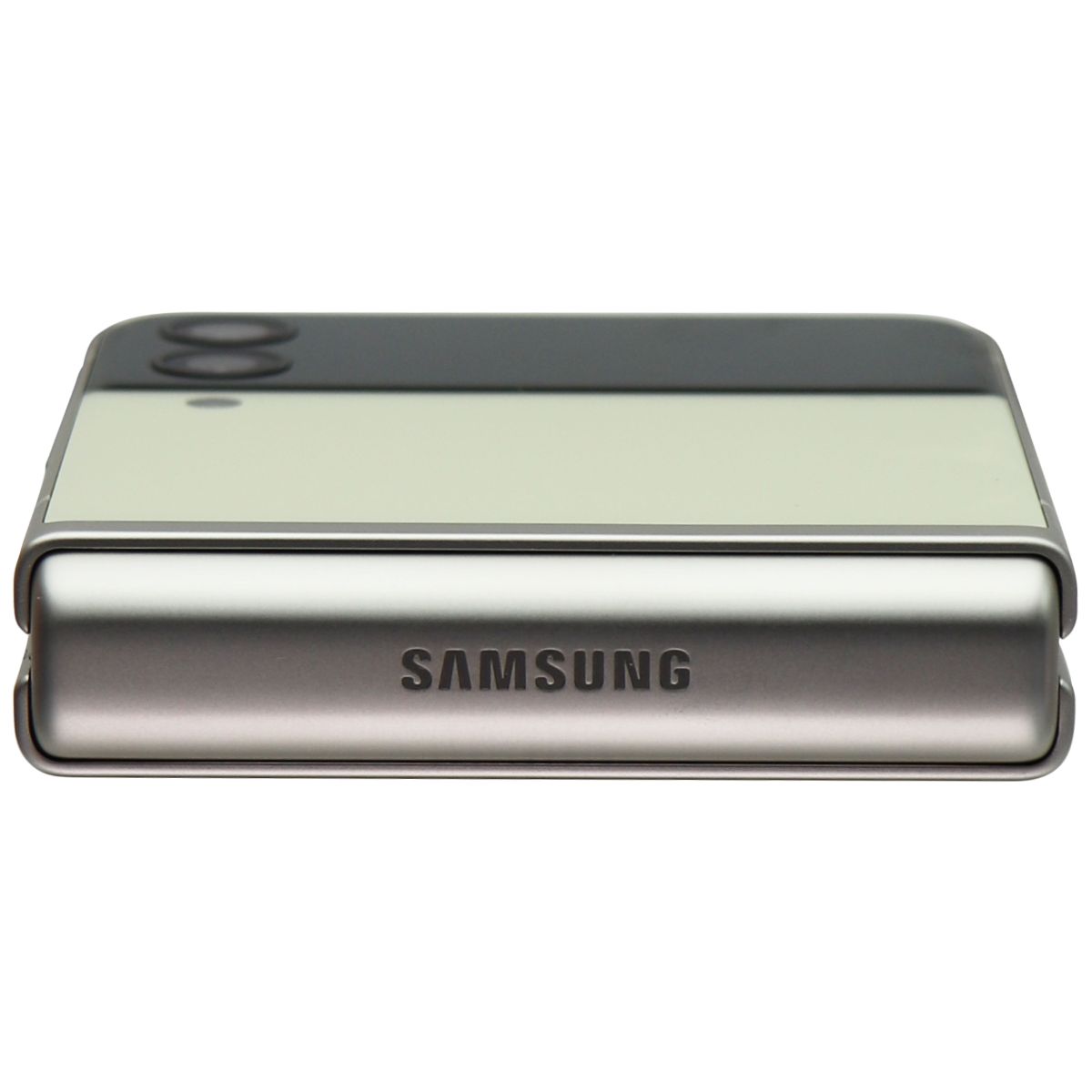 Samsung Galaxy Z Flip3 5G (6.7-inch) SM-F711U (Verizon Only) - 128GB / Cream Cell Phones & Smartphones Samsung    - Simple Cell Bulk Wholesale Pricing - USA Seller