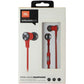 JBL Synchros E10 Stereo In-Ear Headphones - Red (E10REDNP) Portable Audio - Headphones JBL    - Simple Cell Bulk Wholesale Pricing - USA Seller