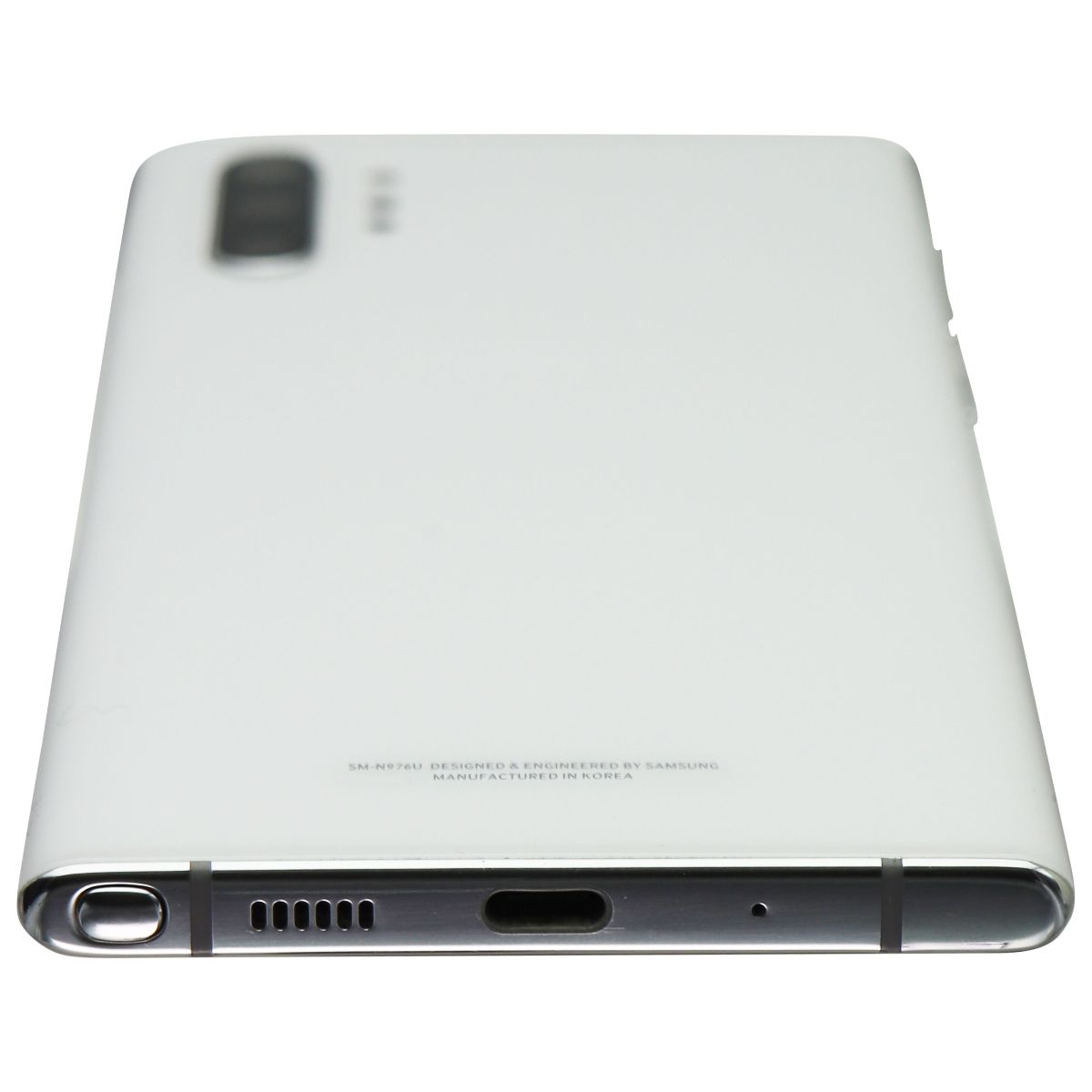 Samsung Galaxy Note10+ 5G (6.8-in) SM-N976V (Unlocked) - 256GB / Aura White Cell Phones & Smartphones Samsung - Simple Cell Bulk Wholesale Pricing - USA Seller