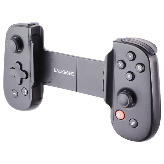 BACKBONE One Mobile Game Controller for Smartphones (USB-C) - Black/XBOX/2ND GEN Gaming/Console - Controllers & Attachments BACKBONE - Simple Cell Bulk Wholesale Pricing - USA Seller