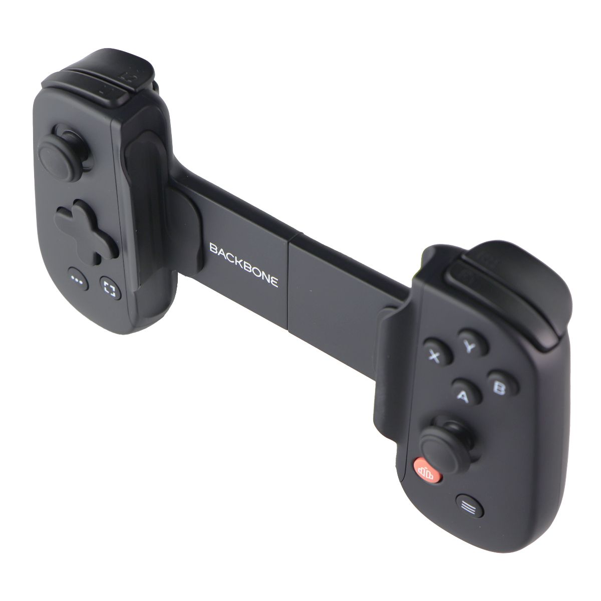 BACKBONE One Mobile Gaming Controller for Apple iPhone (8-Pin) - Black (GEN 2) Gaming/Console - Controllers & Attachments BACKBONE - Simple Cell Bulk Wholesale Pricing - USA Seller