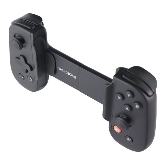 BACKBONE One Mobile Gaming Controller for Apple iPhone (8-Pin) - Black (GEN 2) Gaming/Console - Controllers & Attachments BACKBONE - Simple Cell Bulk Wholesale Pricing - USA Seller