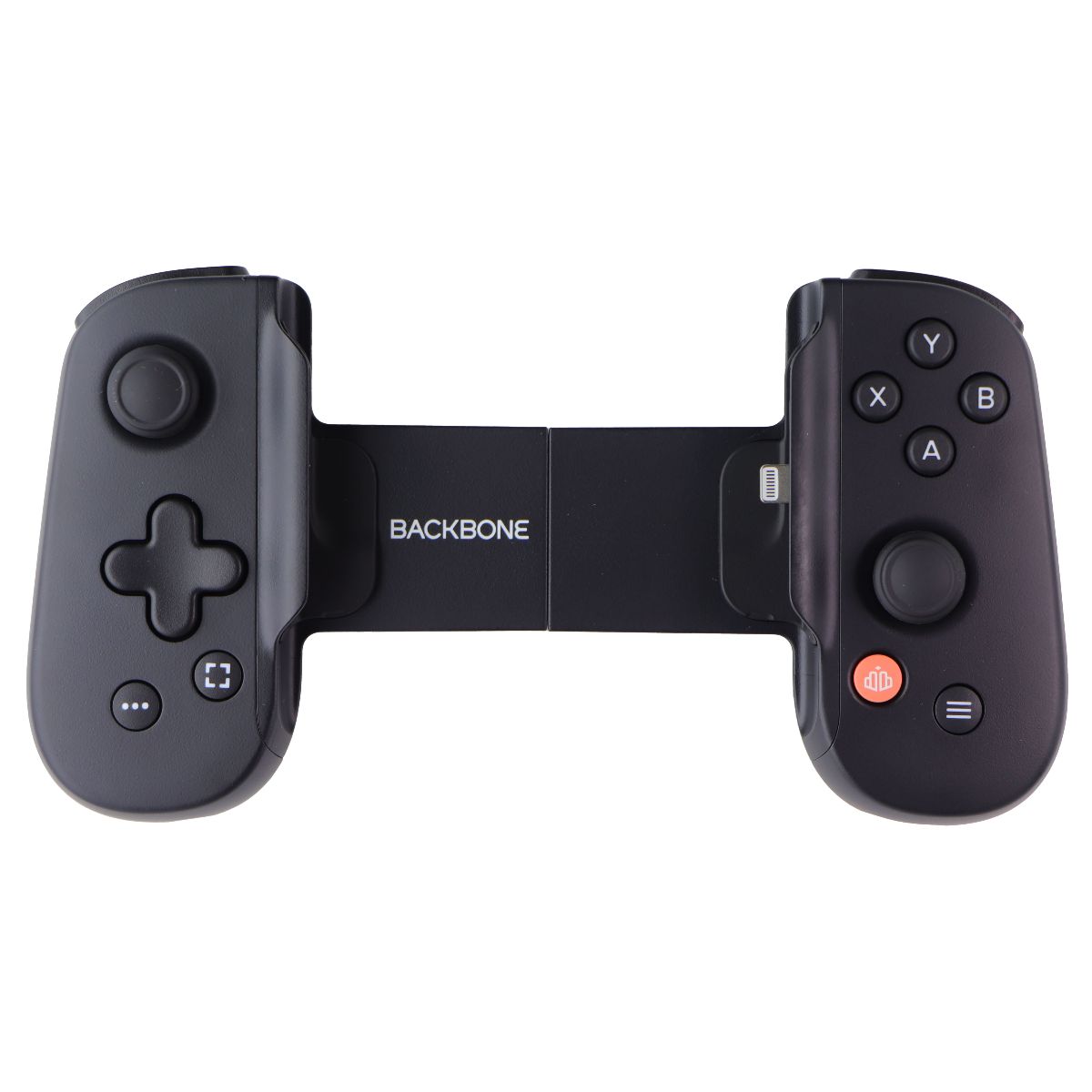 BACKBONE One Mobile Gaming Controller for Apple iPhone (8-Pin) - Black (GEN 2) Gaming/Console - Controllers & Attachments BACKBONE - Simple Cell Bulk Wholesale Pricing - USA Seller