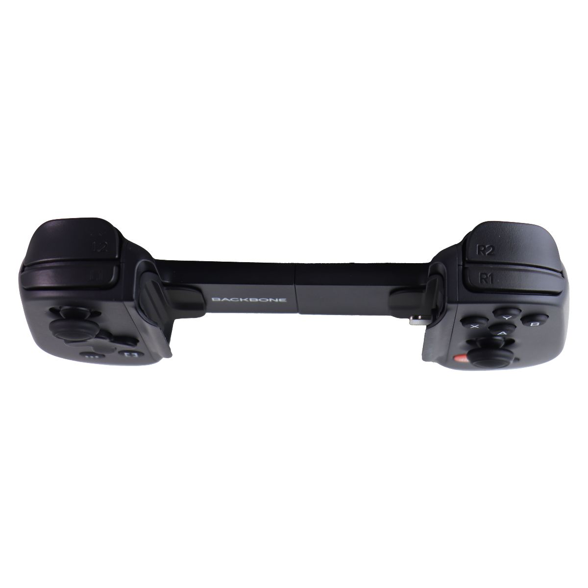 BACKBONE One Mobile Gaming Controller for Apple iPhone (8-Pin) - Black (GEN 2)