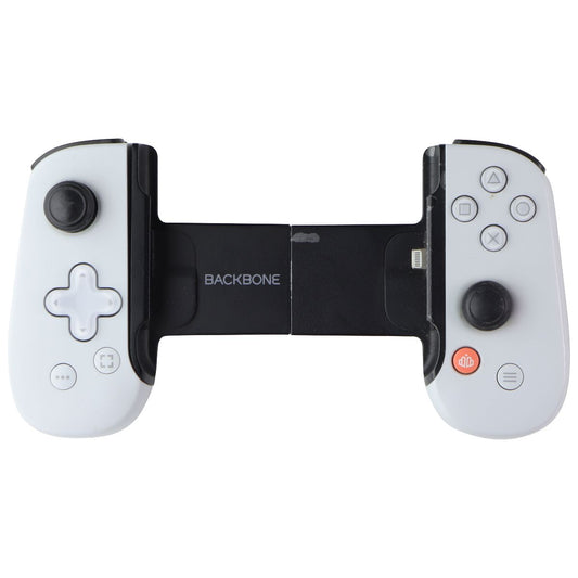 BACKBONE One Mobile Gaming Controller for iPhone (8-Pin) - PlayStation (GEN 1) Gaming/Console - Controllers & Attachments BACKBONE - Simple Cell Bulk Wholesale Pricing - USA Seller