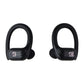 BackBay Audio Runner 60 Series Earhook Headphones & Charging Case - Black Portable Audio - Headphones Back Bay - Simple Cell Bulk Wholesale Pricing - USA Seller