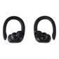 BackBay Audio Runner 60 Series Earhook Headphones & Charging Case - Black Portable Audio - Headphones Back Bay - Simple Cell Bulk Wholesale Pricing - USA Seller