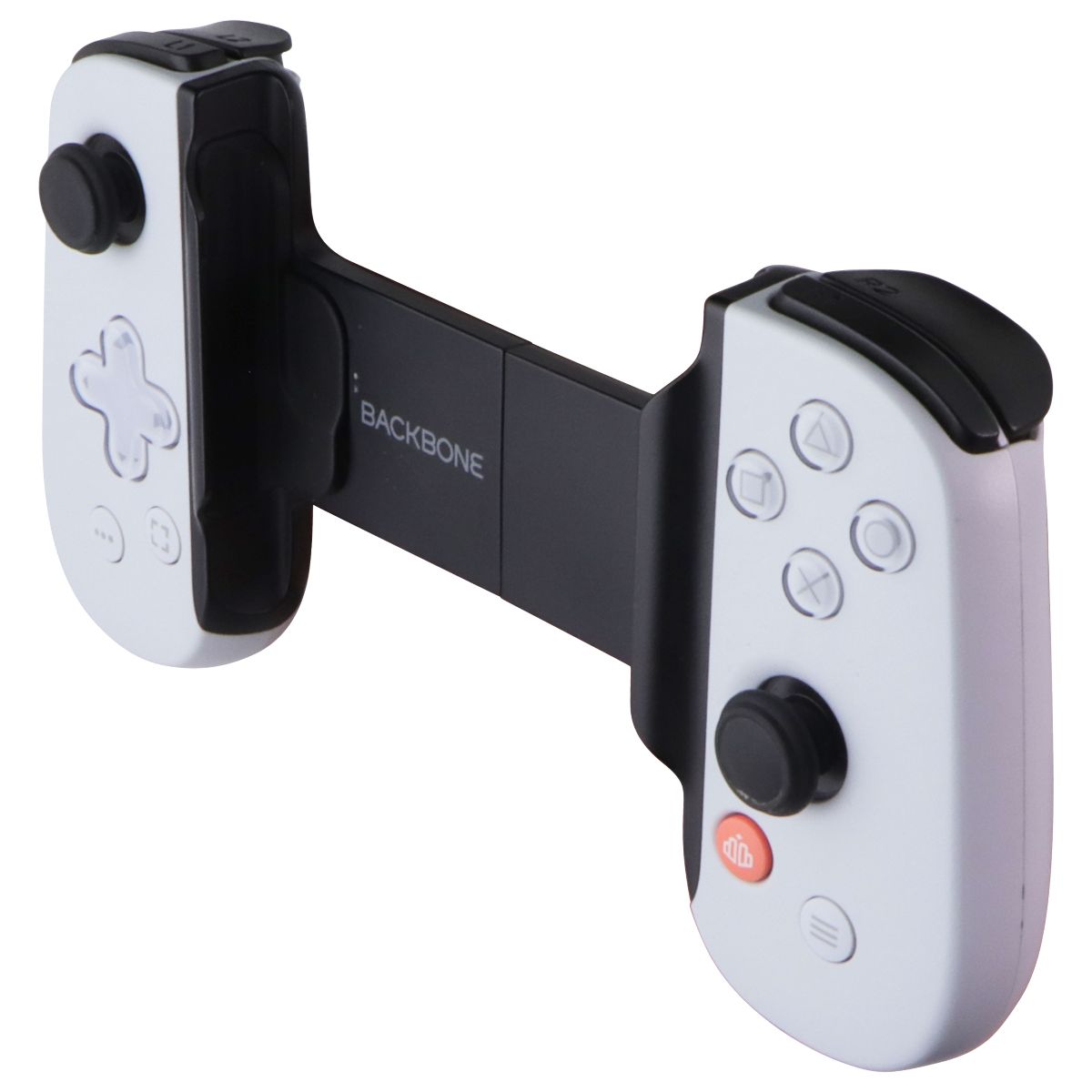 BACKBONE One Mobile Gaming Controller - PlayStation - USB-C (2nd Gen) BB-51-P-WS Gaming/Console - Controllers & Attachments BACKBONE - Simple Cell Bulk Wholesale Pricing - USA Seller