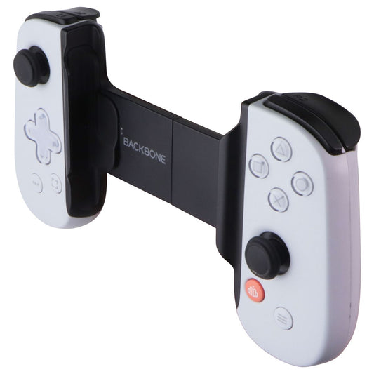 BACKBONE One Mobile Gaming Controller - PlayStation - USB-C (2nd Gen) BB-51-P-WS Gaming/Console - Controllers & Attachments BACKBONE - Simple Cell Bulk Wholesale Pricing - USA Seller