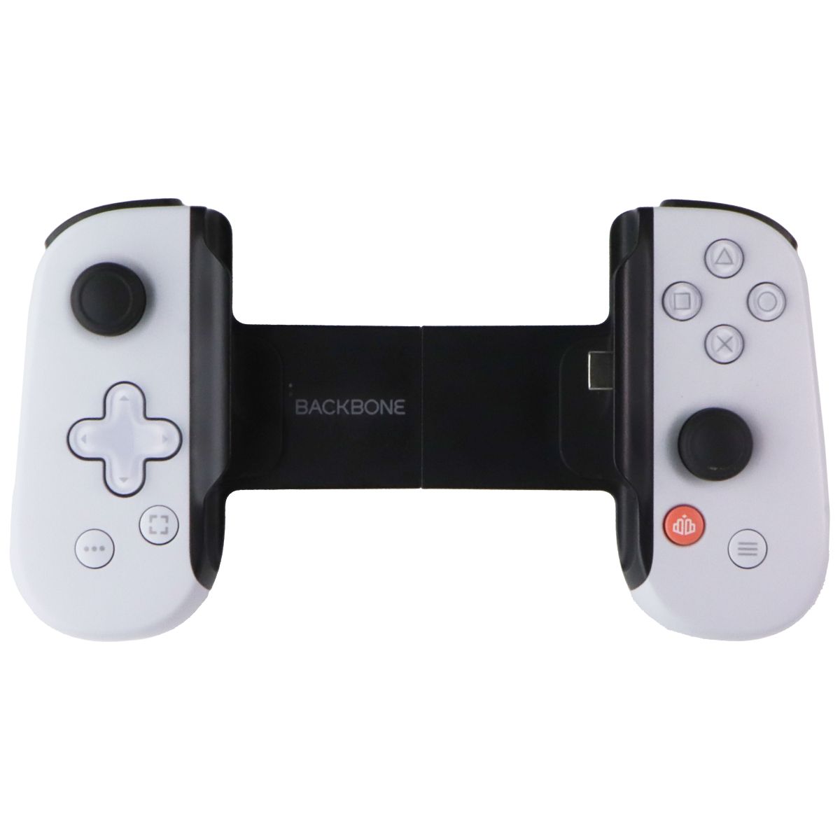 BACKBONE One Mobile Gaming Controller - PlayStation - USB-C (2nd Gen) BB-51-P-WS Gaming/Console - Controllers & Attachments BACKBONE - Simple Cell Bulk Wholesale Pricing - USA Seller