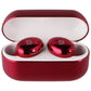 Back Bay Audio Tempo 30 Series Wireless Bluetooth Earbuds - Red