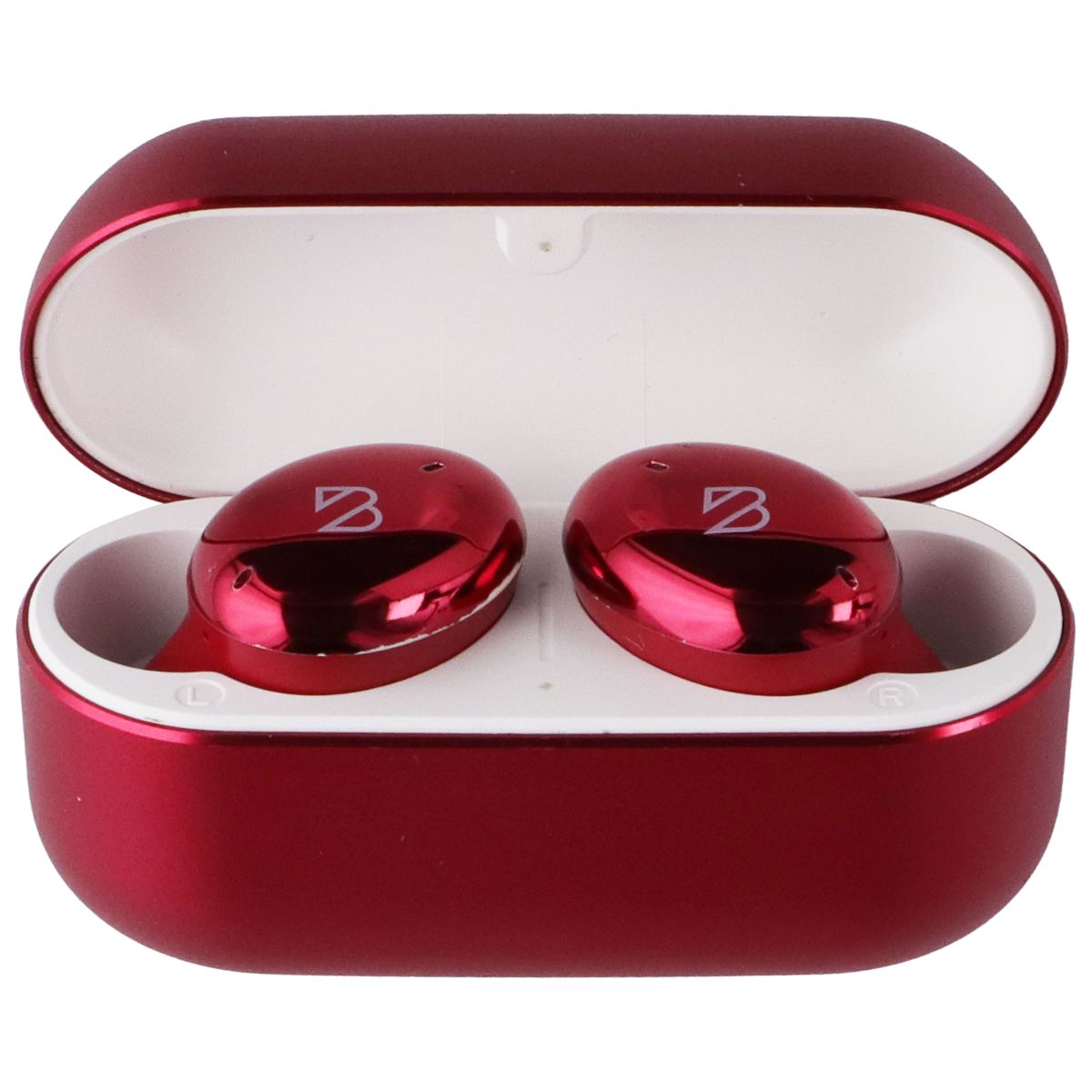 Back Bay Audio Tempo 30 Series Wireless Bluetooth Earbuds - Red