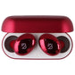 Back Bay Audio Tempo 30 Series Wireless Bluetooth Earbuds - Red