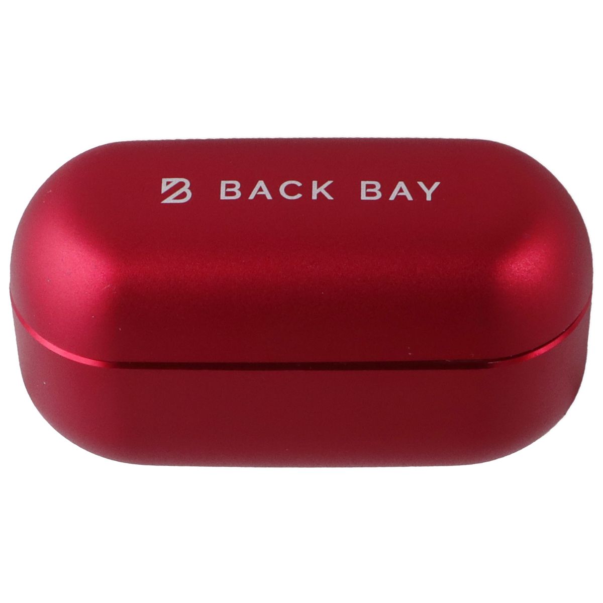 Back Bay Audio Tempo 30 Series Wireless Bluetooth Earbuds - Red