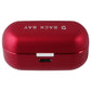 Back Bay Audio Tempo 30 Series Wireless Bluetooth Earbuds - Red