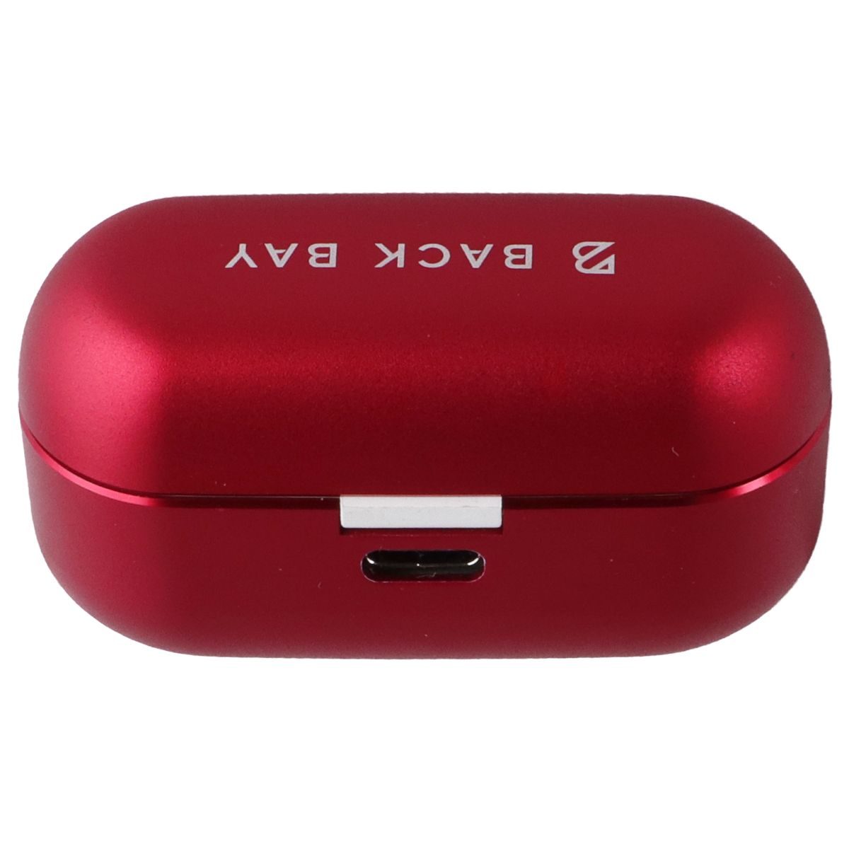Back Bay Audio Tempo 30 Series Wireless Bluetooth Earbuds - Red