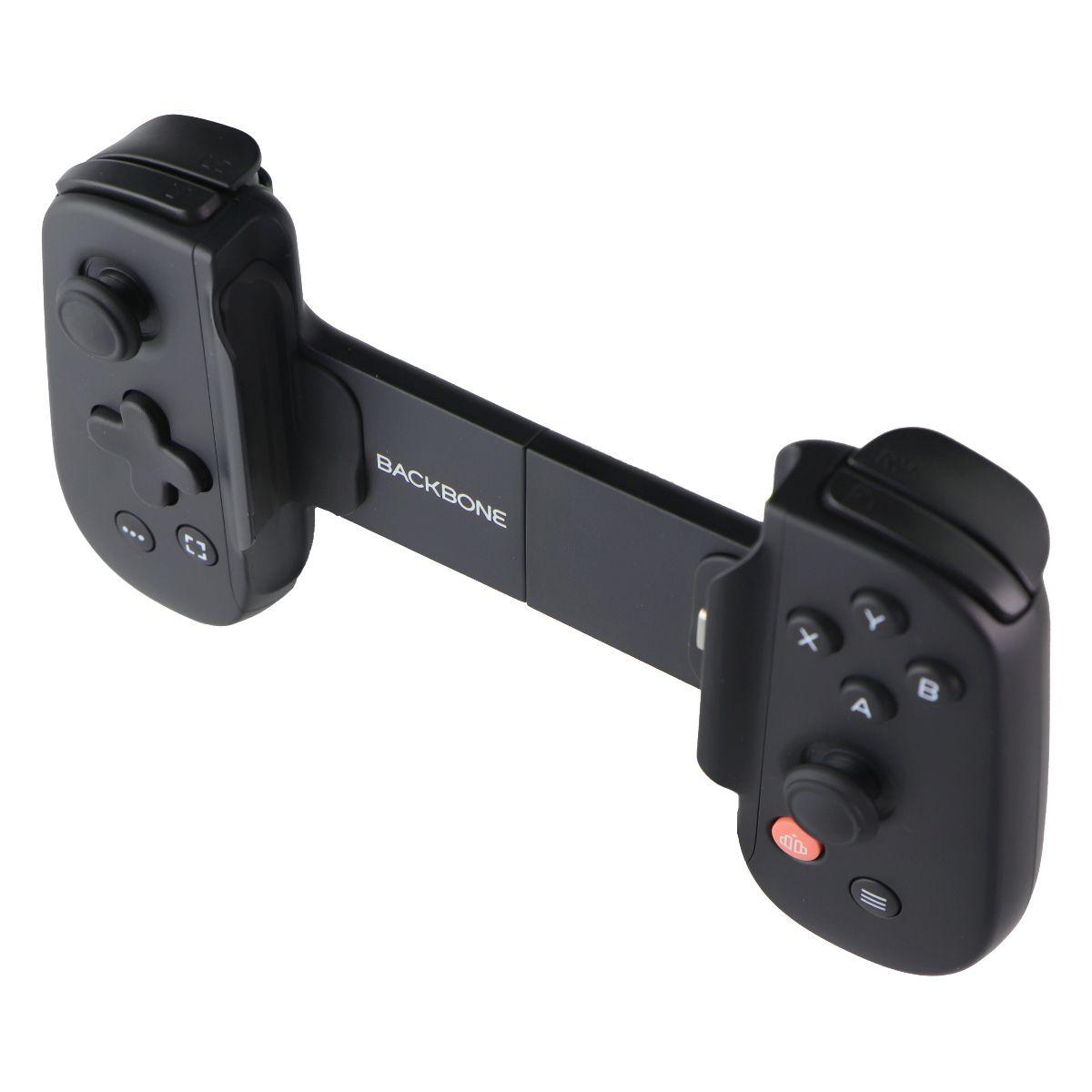 BACKBONE One Mobile Controller for Android/iOS (USB-C) - Standard/Black (Gen 2) Gaming/Console - Controllers & Attachments BACKBONE - Simple Cell Bulk Wholesale Pricing - USA Seller
