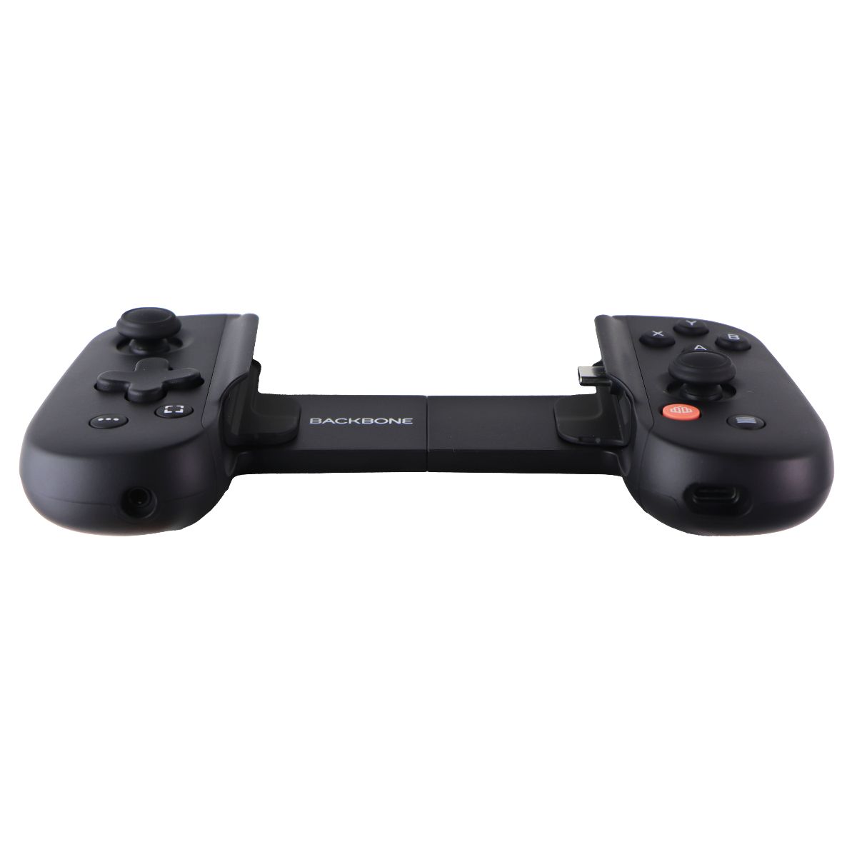 BACKBONE One Mobile Controller for Android/iOS (USB-C) - Standard/Black (Gen 2) Gaming/Console - Controllers & Attachments BACKBONE - Simple Cell Bulk Wholesale Pricing - USA Seller