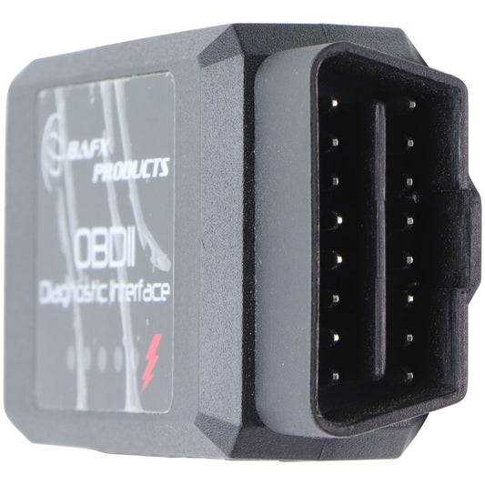 BAFX OBDII Diagnostic Interface ELM327 Bluetooth Code Reader for Android Car Video - Other Vehicle Electronics BAFX Products - Simple Cell Bulk Wholesale Pricing - USA Seller