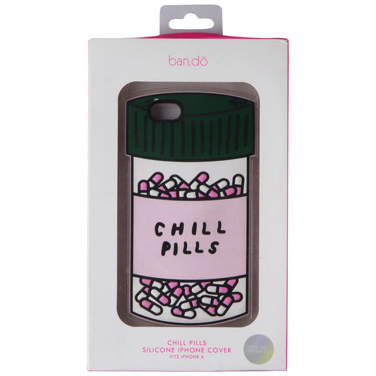 Ban.do Silicone iPhone Cover for Apple iPhone 6 - Chill Pills