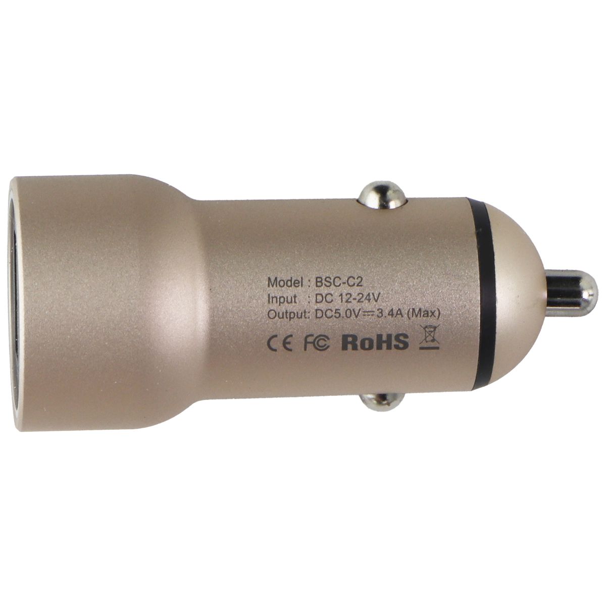 Baseus Lefast Household Travel Charger Kit - Gold Cell Phone - Chargers & Cradles Baseus - Simple Cell Bulk Wholesale Pricing - USA Seller