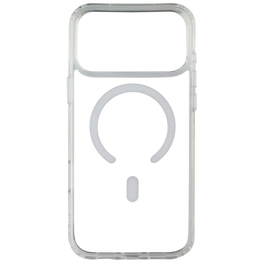 baseline Clear Series Case for MagSafe for Apple iPhone 17 Pro Max - Transparent Cell Phone - Cases, Covers & Skins baseline - Simple Cell Bulk Wholesale Pricing - USA Seller