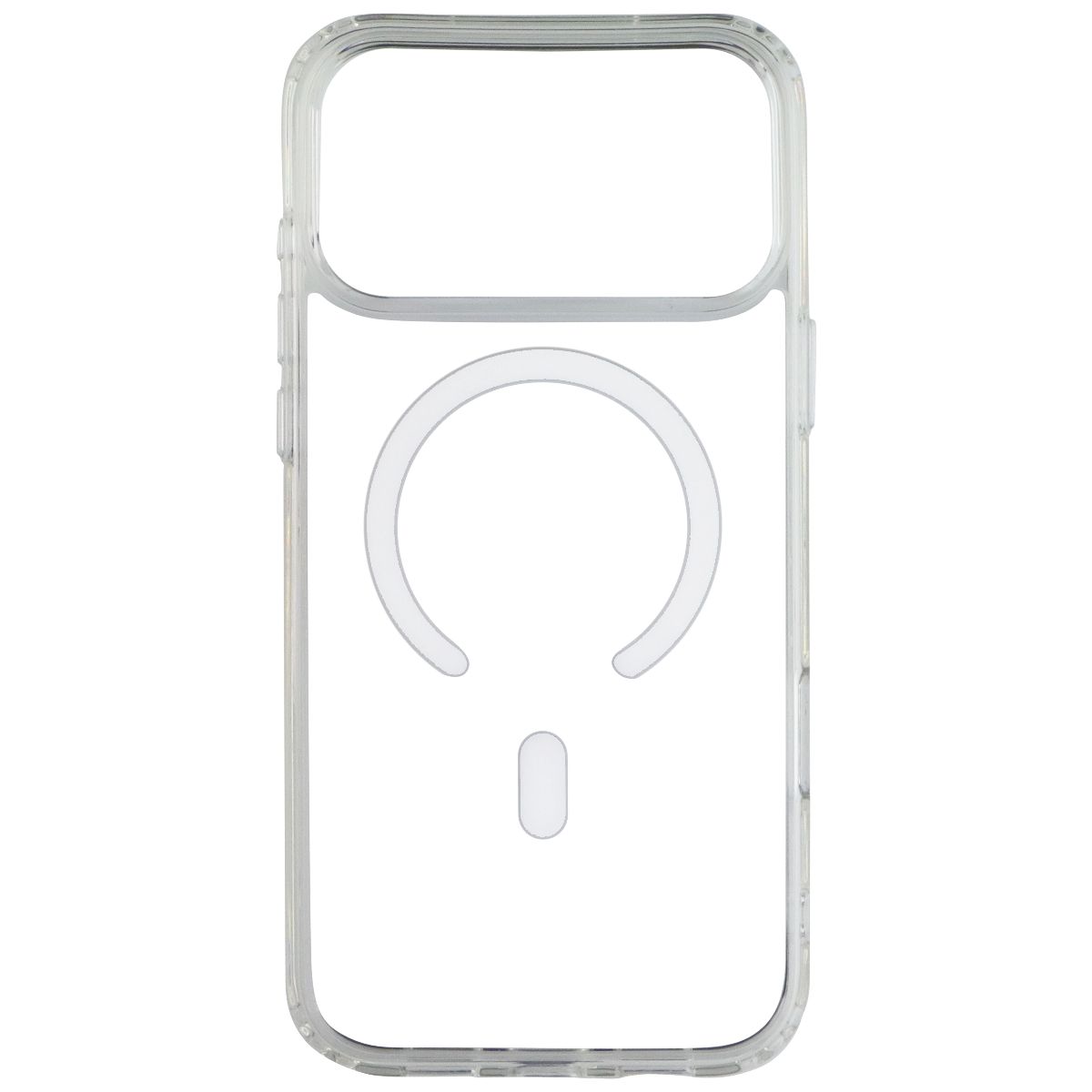 baseline Clear Series Case for MagSafe for Apple iPhone 17 Pro Max - Transparent Cell Phone - Cases, Covers & Skins baseline - Simple Cell Bulk Wholesale Pricing - USA Seller