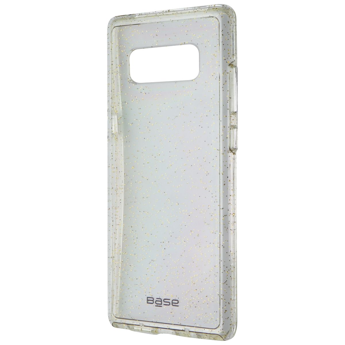 Base CrystalSlim Case for Samsung Galaxy Note 8 - Gold Glitter Cell Phone - Cases, Covers & Skins Base - Simple Cell Bulk Wholesale Pricing - USA Seller