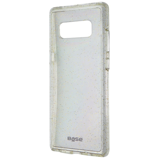 Base CrystalSlim Case for Samsung Galaxy Note 8 - Gold Glitter Cell Phone - Cases, Covers & Skins Base - Simple Cell Bulk Wholesale Pricing - USA Seller
