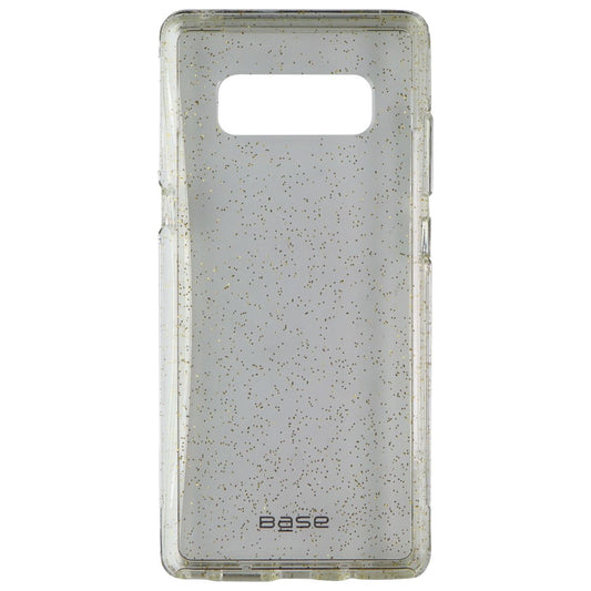 Base CrystalSlim Case for Samsung Galaxy Note 8 - Gold Glitter