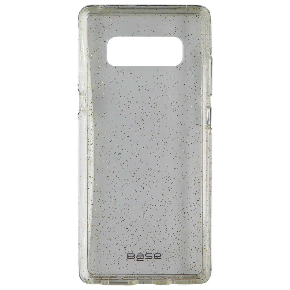 Base CrystalSlim Case for Samsung Galaxy Note 8 - Gold Glitter Cell Phone - Cases, Covers & Skins Base - Simple Cell Bulk Wholesale Pricing - USA Seller