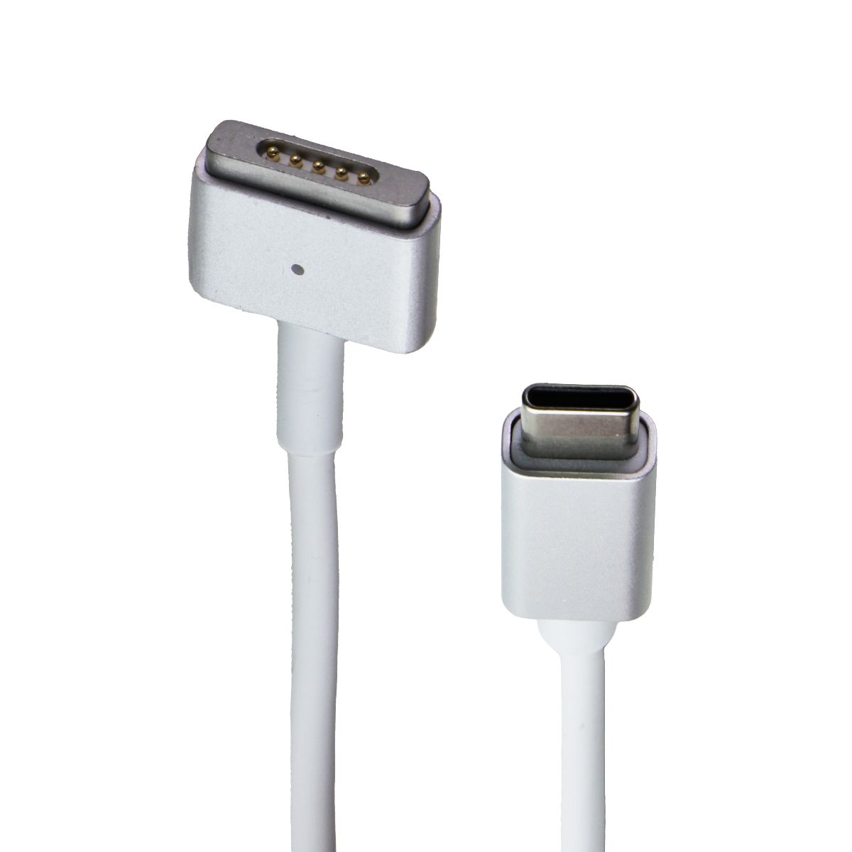 BTI (87-Watt) USB-C AC Adapter for Apple Macbook with MagSafe 1 & 2 - White Computer Accessories - Laptop Power Adapters/Chargers Battery Technology, Inc. - Simple Cell Bulk Wholesale Pricing - USA Seller