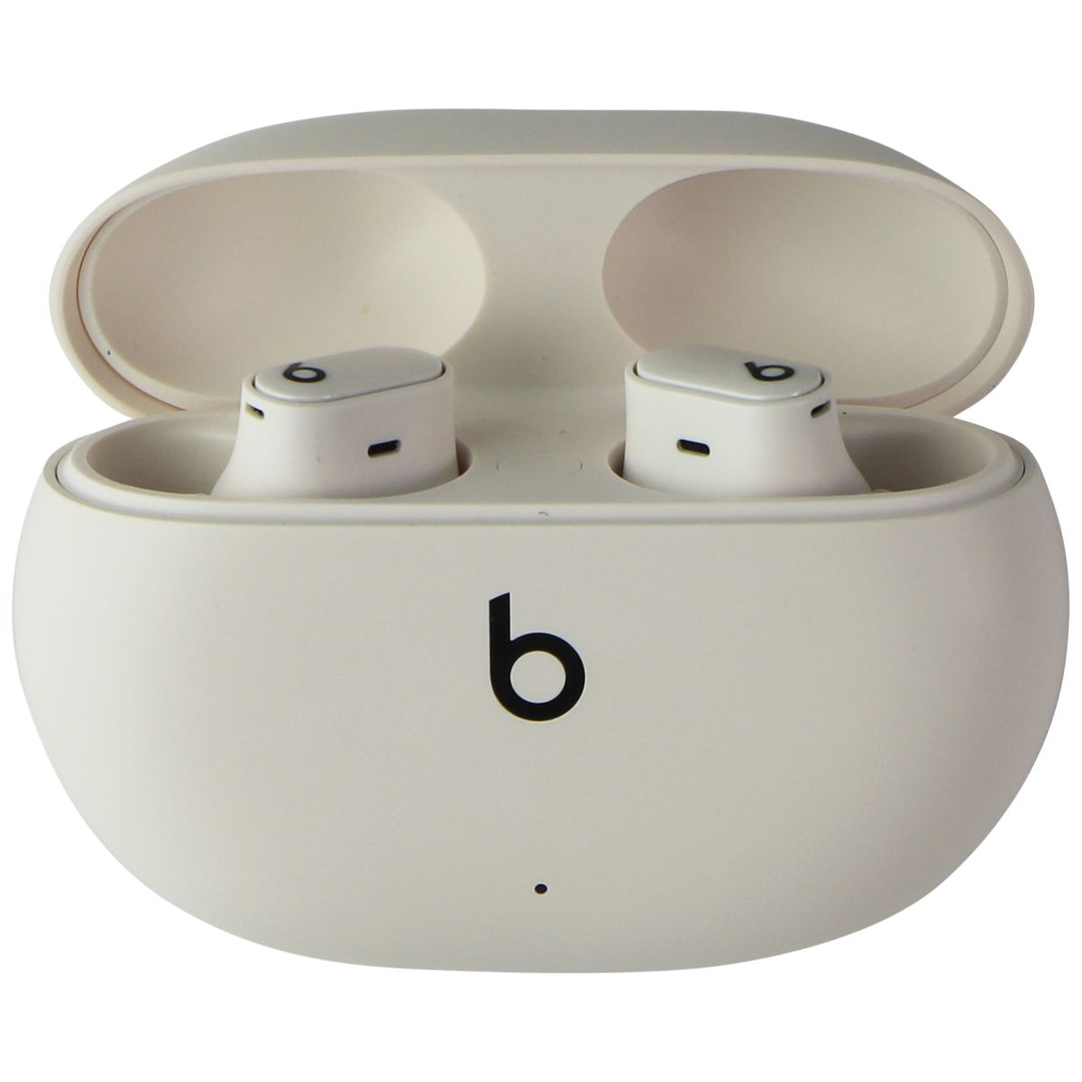 Beats Active Noise Cancelling Studio Buds+ (Plus) - Ivory (‎MQLJ3LL/A)
