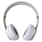 Beats Solo 4 Wireless Bluetooth On-Ear Headphones - Warm White (MC2M4LL/A)