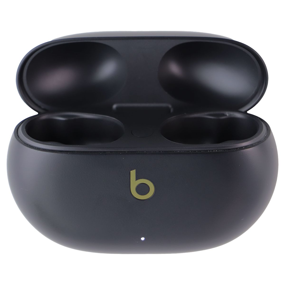 Beats Replacement Charging Case for (Beats Studio Buds+) - Black/Gold
