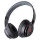 Beats by Dr. Dre Solo2 Series Wireless On-Ear Headphones - Gloss Black / Red Portable Audio - Headphones Beats by Dr. Dre - Simple Cell Bulk Wholesale Pricing - USA Seller