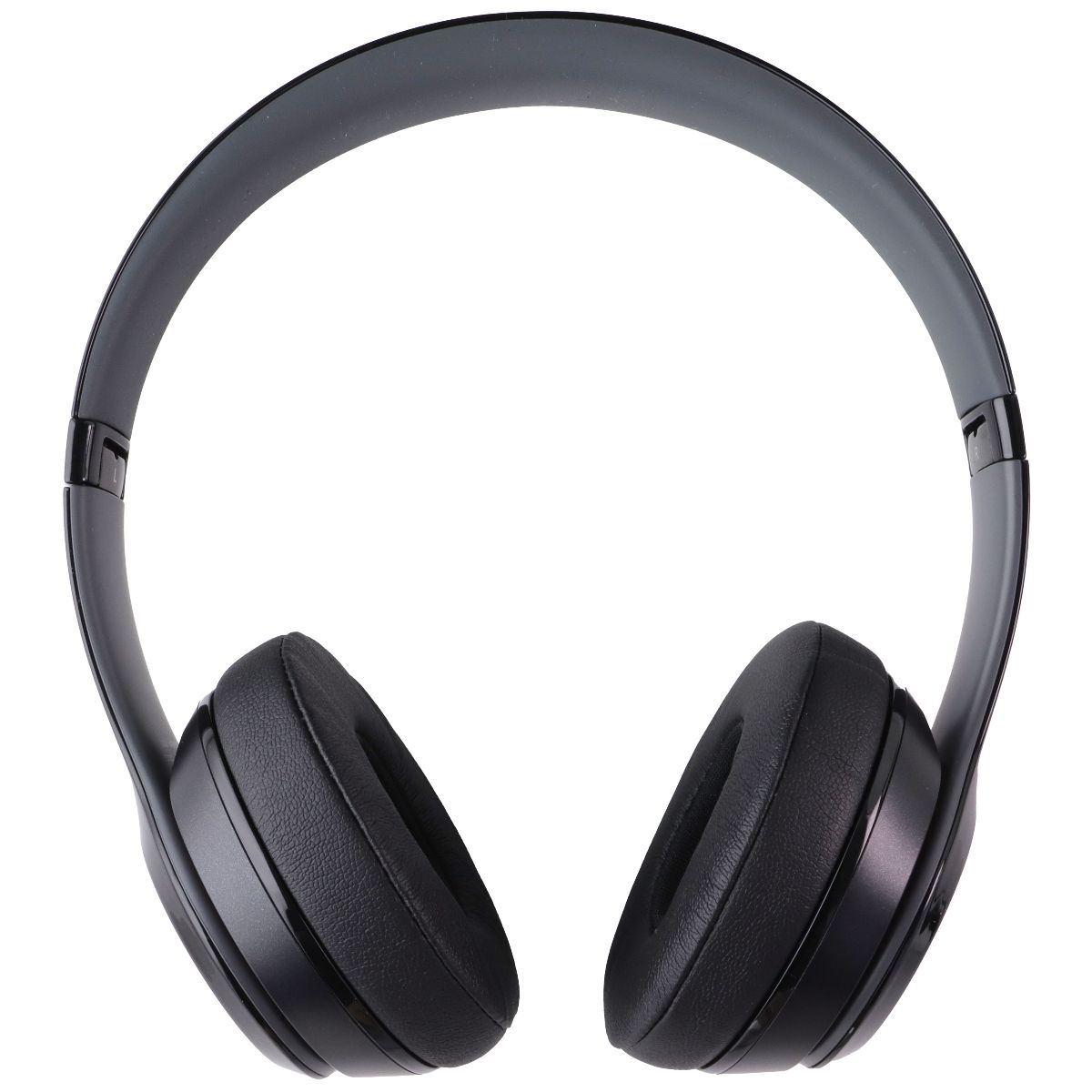 Beats by Dr. Dre Solo2 Series Wireless On-Ear Headphones - Gloss Black / Red Portable Audio - Headphones Beats by Dr. Dre - Simple Cell Bulk Wholesale Pricing - USA Seller