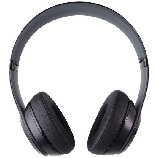 Beats by Dr. Dre Solo2 Series Wireless On-Ear Headphones - Gloss Black / Red Portable Audio - Headphones Beats by Dr. Dre - Simple Cell Bulk Wholesale Pricing - USA Seller