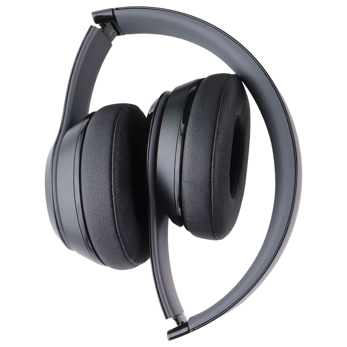 Beats by Dr. Dre Solo2 Series Wireless On-Ear Headphones - Gloss Black / Red Portable Audio - Headphones Beats by Dr. Dre - Simple Cell Bulk Wholesale Pricing - USA Seller