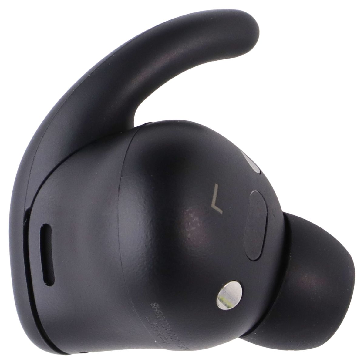 Beats Replacement Earbud for Beats Powerbeats Fit (A3477) Jet Black - LEFT ONLY Cell Phone - Headsets Beats - Simple Cell Bulk Wholesale Pricing - USA Seller